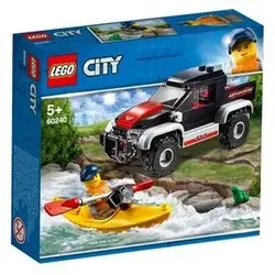 LEGO® City 60240 Kajak-Abenteuer