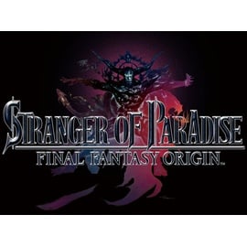 Stranger of Paradise Final Fantasy Origin - Xbox Series X