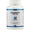Niacinamid B3 500 mg Kapseln