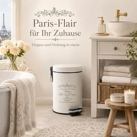 Testrut Paris 3 l Altweiß