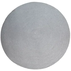 Outdoor-Teppich Dot rund - 140 cm rund Y22 - Turquoise mulit color