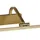 Searchlight 5551-51SB - LED Bildbeleuchtung LED/12W/230V gold - Gold