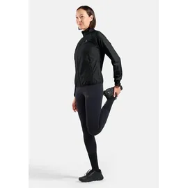 Odlo Damen Essential Light Jacke (Größe XS, schwarz)