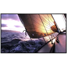 Papermoon Segeln zum Sonnenuntergang 600 W bunt
