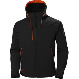 HELLY HANSEN Softshelljacke Chelsea Evolution - XXL - schwarz