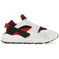Nike Air Huarache White Red Oxide - EU 45 - Weiß - 45