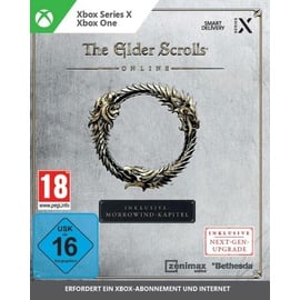 The Elder Scrolls Online (inkl. Morrowind) [inkl. Next-Gen-Upgrade] [Xbox One]
