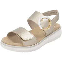 remonte D2K5090 D2K für Damen, gold, Größe 41 EU