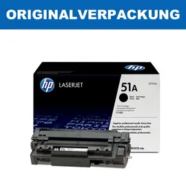 HP Schwarz Q7551A