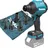 Makita Akku-Gebläse DAS180Z 18V 1,2 kg