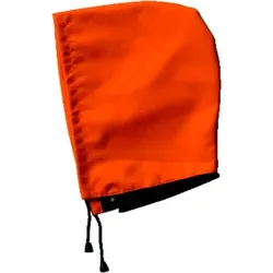 Kapuze MacKlin 07014-880, warnorange, Einheitsgröße - orange - Einheitsgröße