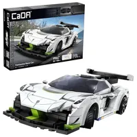 CADA C51083W Fantasma Race Car C51083W