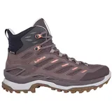 Lowa Damen Multifunktionsstiefel INNOVO GTX MID Ws Altrosa/Rose 43 1⁄2