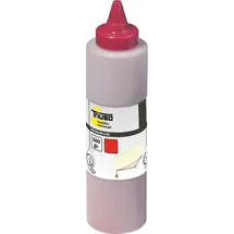 Triuso Farbpuder 500 g rot