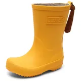 Bisgaard Basic Rubber Gummistiefel Gelb 38