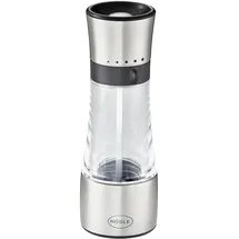 Rösle Gewürzmühle 6 cm Silber unbefüllt