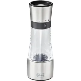 Rösle Gewürzmühle 6 cm Silber unbefüllt