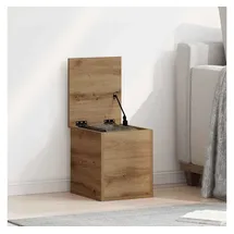 vidaXL Aufbewahrungsbox Artisan Eiche 30 x 35 x 35 cm 1-tlg. braun