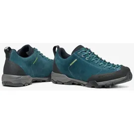Scarpa Mojito Trail Herren Petrol/Light Green 43,5