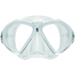 Scubapro Tauchmaske SPECTRA MINI - Silikon: transparent - Rahmen: p...