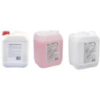 Eurolite Set 3x UV-Seifenblasenfluid 5l gelb + rot +