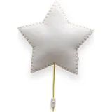 Buokids Buokids, Softlampe Nachtlicht/Wandlampe Stern