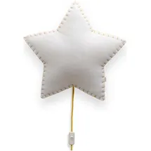 Buokids Buokids, Softlampe Nachtlicht/Wandlampe Stern