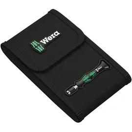 WERA Kraftform Kompakt Micro-Set/11 Feinmechanik-Schraubendreher 11-teilig