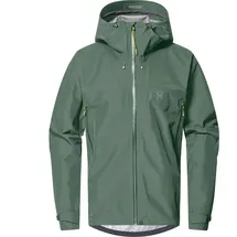 Haglöfs Roc Sight GTX Regenjacke Herren Chlorophyll Green S