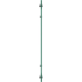 vidaXL Küchenrückwand Transparent 80×50 cm Hartglas