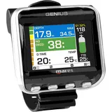 Mares Genius Tauchcomputer mit Farbdisplay