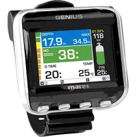 Mares Genius Tauchcomputer mit Farbdisplay