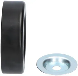 KAVO PARTS Umlenk-/Führungsrolle, Keilrippenriemen dip6509 für NISSAN