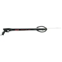 Cressi Apache Schleuder-harpune - Black - 75 cm,