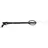Cressi Apache Schleuder-harpune - Black - 75 cm,