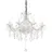 Ideal Lux 167244 Pendelleuchte Napoleon Sp8 Chrom