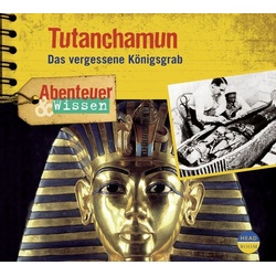 Abenteuer & Wissen. Howard Carter. Tutanchamun.