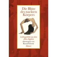 Carl Hanser Verlag Die Blüte des nackten Körpers