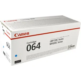Canon Toner 064 cyan