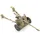 artitec b.v. 6870511 - 50mm PAK 38 Tarnung 1:87