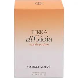 Giorgio Armani Terra di Gioia Eau de Parfum 30 ml