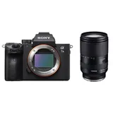 Sony Alpha ILCE 7 III + Tamron 28-200mm f2,8-5,6 Di III RXD | nach 100 EUR Tamron Winter-Sofortrabatt