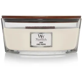 Woodwick Duftkerze Linen 454 g