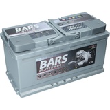 BARS PLATINUM Starterbatterie 12V 110Ah 1000A ersetzt 88Ah 90Ah 95Ah 100Ah 105Ah