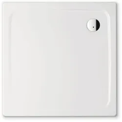 SUPERPLAN Duschwanne Mod.404-1 100x90x2,5cm weiß 43040001, versch. Größen