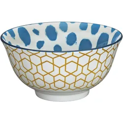 Bowl AMICI Waben 18 cm