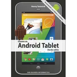 Buch Entdecken Sie die Android Tablette 3. Auflage