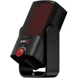 RØDE Microphones RØDE X XCM-50 Professionelles USB-Kondensatormikrofon und virtuelle Mixing-Lösung für Streamer und Gamer, schwarz