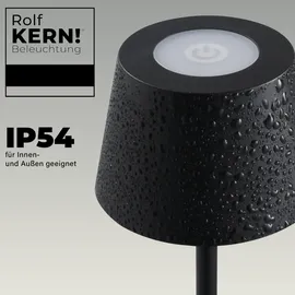 rolf kern Club Nano Schwarz