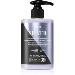 Black Professional Line Toner Toner für natürliche Farbtöne Silver 300 ml